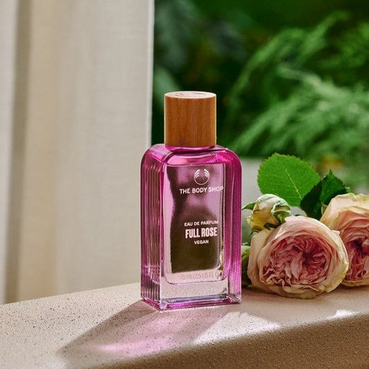 The Body Shop Full Rose Eau de Parfum 75 ml Rose